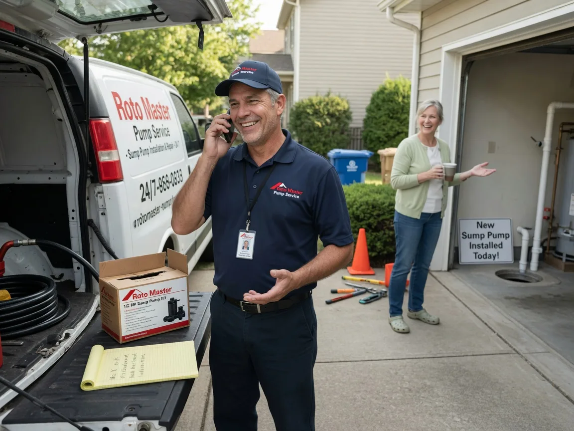 Sump Pump Installation Van Tassell, WY FAQs
